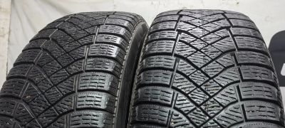 Лот: 24581664. Фото: 1. 215/60R17 100T Pirelli Ice Zero... Шины