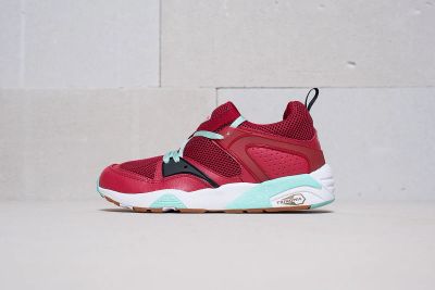 Лот: 11618487. Фото: 1. Кроссовки Puma Blaze of Glory... Кеды, кроссовки, слипоны
