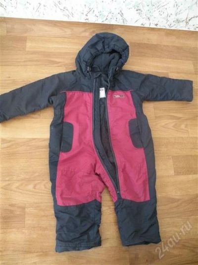 Лот: 827433. Фото: 1. Комбинезон осенний. Верхняя одежда