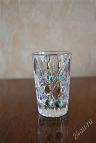 Лот: 1243526. Фото: 1. серьги. Серьги, каффы