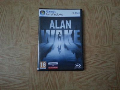 Лот: 2979913. Фото: 1. 2 игры Alan Wake на PC + splinter... Игры для ПК