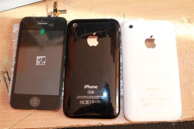Лот: 2151818. Фото: 1. iPhone 3gs 16GB. Смартфоны
