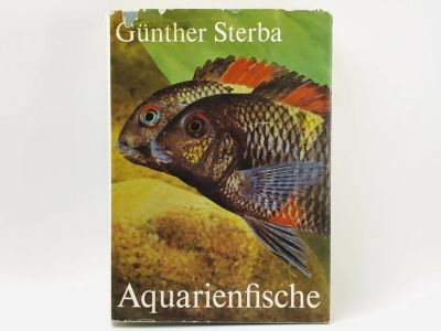 Лот: 23277622. Фото: 1. Aquarienfische (Аквариумная рыбка... Другое (литература, книги)