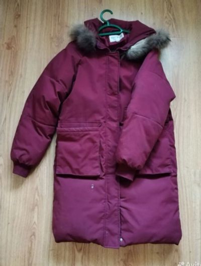 Лот: 24394227. Фото: 1. Пуховик подростковый. Верхняя одежда