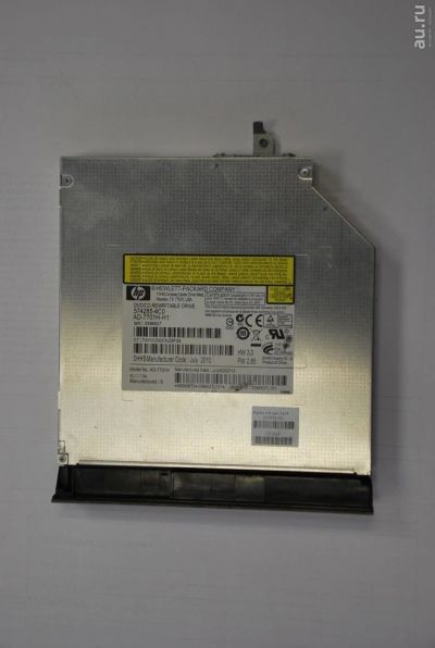 Лот: 10279333. Фото: 1. Дисковод HP G62 CQ62 (Model No... Другое (комплектующие)