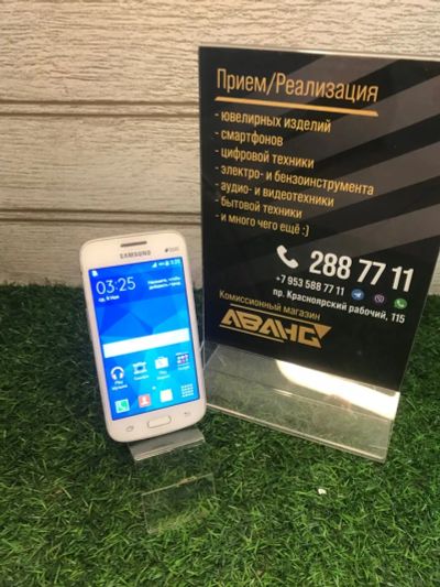 Лот: 19604929. Фото: 1. Смартфон Samsung SM-G350 (1245... Смартфоны