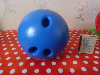 Лот: 19285944. Фото: 1. Пластмассовый игрушечный шар для... Другое (игрушки)