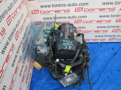 Лот: 5246392. Фото: 1. Двигатель Toyota 3S-GE Beams... Двигатель и элементы двигателя