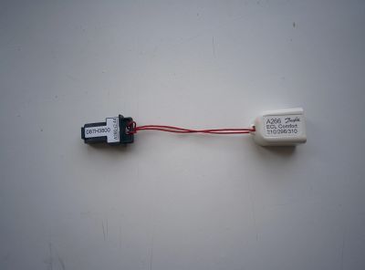 Лот: 11651059. Фото: 1. Ключ ECL Comfort 210/296/310 A266... Тепловая автоматика