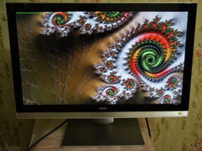 Лот: 17027901. Фото: 1. Монитор BenQ EW2730 (Тайвань... ЖК-мониторы
