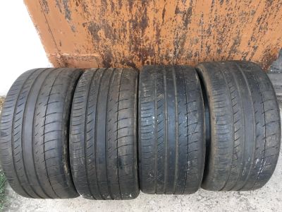 Лот: 15953542. Фото: 1. 265/40 r18 Michelin Pilot Sport. Шины