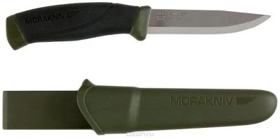 Лот: 10317935. Фото: 1. Нож MORA (Morakniv Companion MG... Ножи, топоры