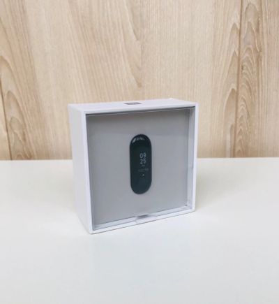 Лот: 12495083. Фото: 1. Xiaomi Mi Band 3 / Новый фитнес... Смарт-часы, фитнес-браслеты, аксессуары