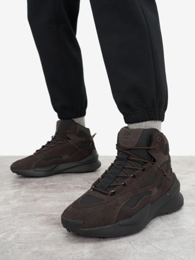 Лот: 23561412. Фото: 1. Ботинки утепленные мужские Athlex... Другое (одежда, обувь, галантерея)
