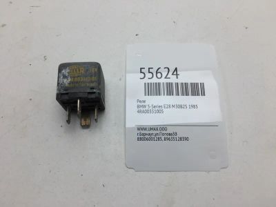 Лот: 20397677. Фото: 1. Реле Bmw 5-Series 1985 4RA00351005... Электрооборудование