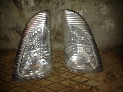 Лот: 5625578. Фото: 1. Фонари заднего хода Mitsubishi... Оптика и освещение