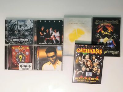 Лот: 16482572. Фото: 1. CD & DVD музыкальные (George Michael... Аудиозаписи
