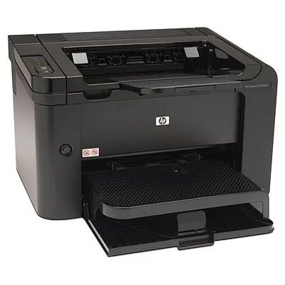 Лот: 12051533. Фото: 1. Принтер HP LaserJet Pro P1606dn. Лазерные принтеры