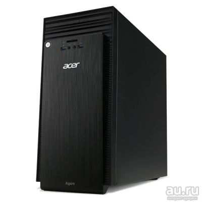 Лот: 18569368. Фото: 1. Системный блок Acer Aspire TC-710... Компьютеры в сборе
