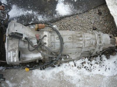 Лот: 2310896. Фото: 1. АКПП Subaru Legacy EZ30 2003-2006г... Трансмиссия