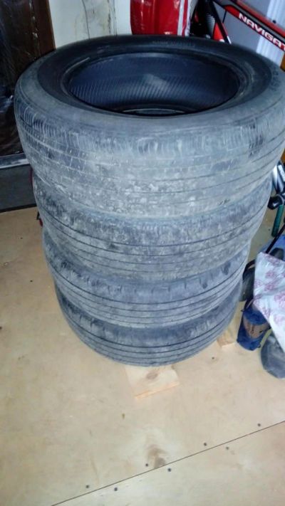 Лот: 7852932. Фото: 1. Шины Toyo 195/65R15. Шины
