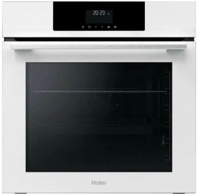 Лот: 23688264. Фото: 1. Духовой шкаф Haier HOQ-F3AAN3WB. Плиты, духовые шкафы, варочные поверхности