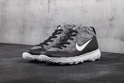 Лот: 10088292. Фото: 1. Nike Flyknit Chukka. Кеды, кроссовки, слипоны