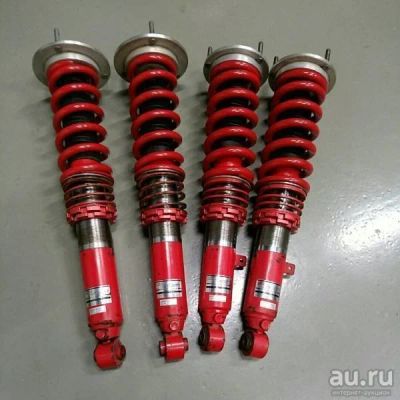 Лот: 10365839. Фото: 1. Стойки GAB JZX90 JZX100 Chaser... Ходовая, подвеска, рулевое управление