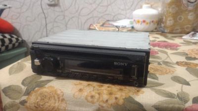 Лот: 10476926. Фото: 1. Магнитола sony Cdx-g1000u. Автомагнитолы