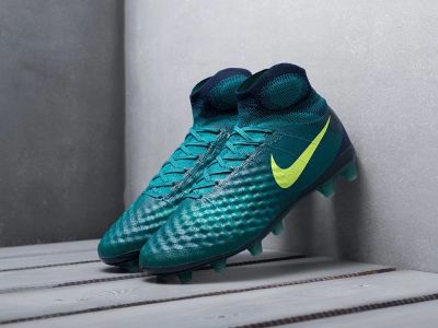 Лот: 13040549. Фото: 1. Футбольная обувь Nike Magista... Кеды, кроссовки, слипоны