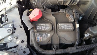 Лот: 14716383. Фото: 1. Аккумулятор оригинальный Honda... Аккумуляторы