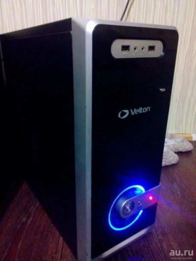 Лот: 9387425. Фото: 1. Компьютер в сборе(проц AMD Athlon... Компьютеры в сборе