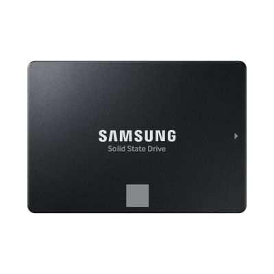 Лот: 24947874. Фото: 1. SSD-накопитель 1Тб Samsung 870... SSD-накопители