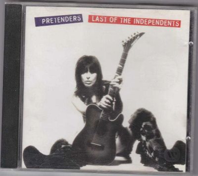 Лот: 5896146. Фото: 1. Pretenders =Last Of The Independe... Аудиозаписи