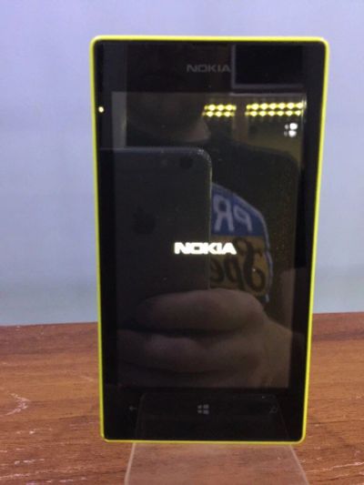 Лот: 9984366. Фото: 1. Смартфон Nokia Lumia 520. Смартфоны