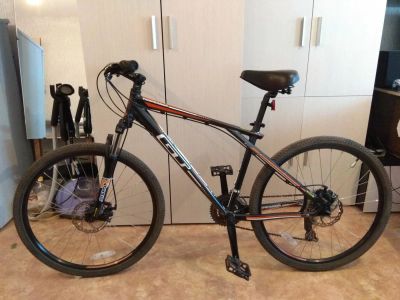 Лот: 10957020. Фото: 1. Велосипед GT Aggressor 2 (2014... Велосипеды