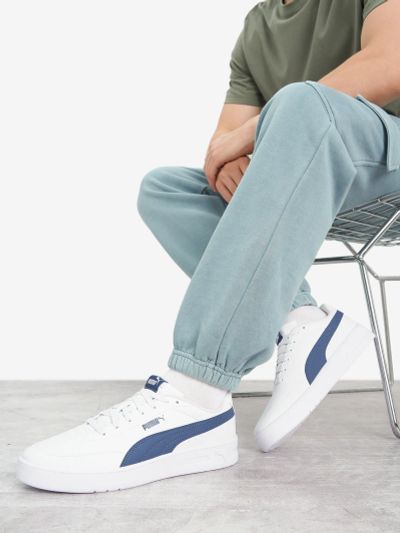 Лот: 25535969. Фото: 1. Кеды мужские Puma Court Classic... Другое (одежда, обувь, галантерея)