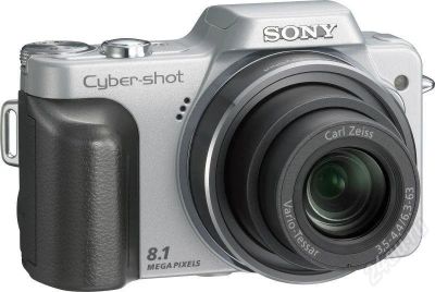 Лот: 710211. Фото: 1. Sony DSC H-10. Цифровые компактные