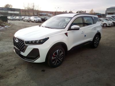 Лот: 24369428. Фото: 1. Chery Tiggo 7 Pro Max, I Рестайлинг... Автомобили