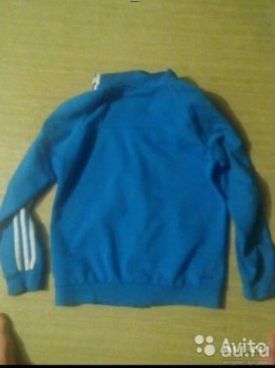 Лот: 8368457. Фото: 1. Кофта adidas climlate. Легкие куртки, толстовки
