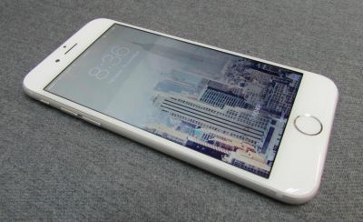 Лот: 6268321. Фото: 1. Apple iPhone 6 . Торги с рубля. Смартфоны