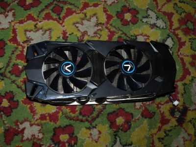 Лот: 4169710. Фото: 1. охлаждение от Sapphire HD 7950... Системы охлаждения