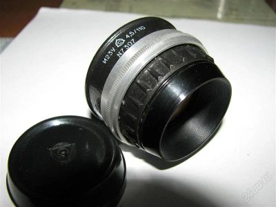 Лот: 2840100. Фото: 1. И23У. Объективы