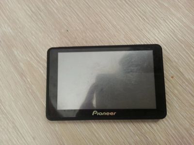 Лот: 4734266. Фото: 1. Навигатор Peoneer с видеорегистратором. GPS-навигаторы