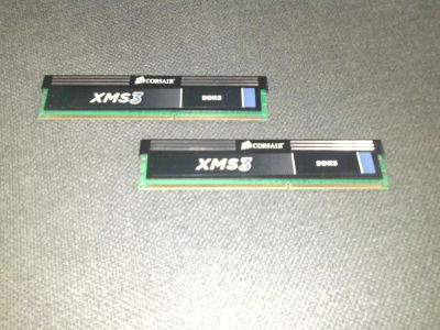 Лот: 3494914. Фото: 1. Оперативная память Corsair XMS3... Оперативная память