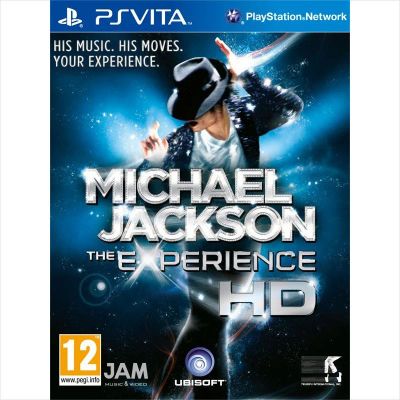 Лот: 12501441. Фото: 1. Michael Jackson The Experience... Игры для консолей