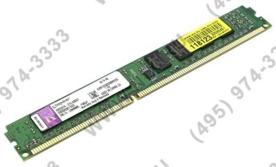 Лот: 4208059. Фото: 1. Оперативная память Kingston DDR3... Оперативная память
