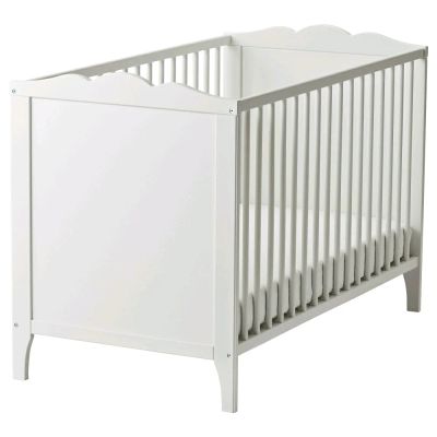 Лот: 10889744. Фото: 1. Детская кроватка IKEA Hensvic... Детские кровати и кроватки
