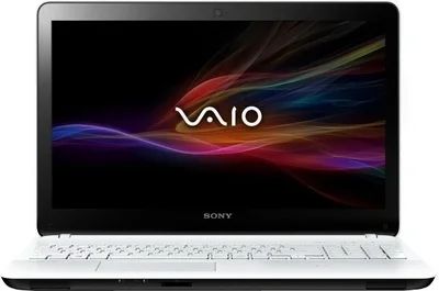 Лот: 4482832. Фото: 1. ноутбук sony sv f1521d1rw. Ноутбуки