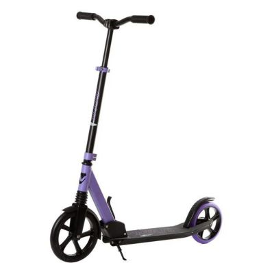 Лот: 24474092. Фото: 1. Самокат Novatrack Polis Purple... Самокаты